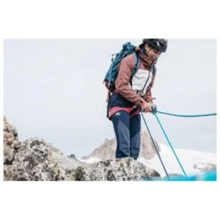 Pantalon D’alpinisme Millet Fusion XCS Pant W Saphir -Air Plein Escalade Magasin 406ad43b12b68bfc0acf7e8cb07eefc407a29208 E22MILLTTB2216772 13