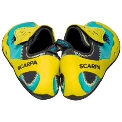 Chaussons D'escalade Scarpa Piki J Maldive Yellow 10 Chaussons D'escalade Scarpa Piki J Maldive Yellow -Air Plein Escalade Magasin 411fb366dadd558147d0c4de997e64a5c4ca181a E22SCARCHA2216328 10