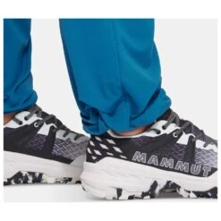 Pantalon D’alpinisme Mammut Taiss SO Pants W Deep Ice -Air Plein Escalade Magasin 4338cef295e405f77daaaadafd444ba62ed62b4f E22MAMMTTB2376757 904