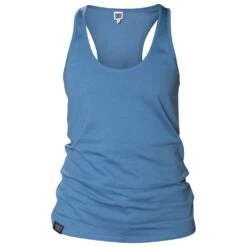 Tee-shirt D’escalade Snap W's Fit Tank Steel Blue