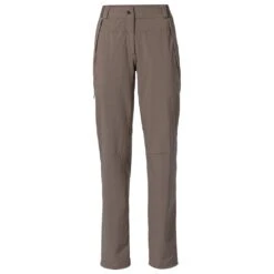 Pantalon De Rando Vaude Women's Farley Stretch Pants III Coconut