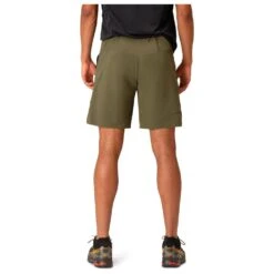 Short De Trail Norrona Senja Flex1 9" Shorts M's Olive Night -Air Plein Escalade Magasin 43b603371bf339ee1c901b4eb98762b3be63e9c7 E23NORRTTB3342728 7