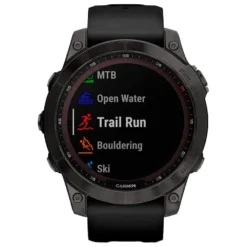 Montres GPS Garmin Fenix 7 Sapphire Solar Edition Carbon Gray Black -Air Plein Escalade Magasin 43d448e3571de36f9c93f77602e13a470853f876 E22GARMACC259243 GARM0036336 13