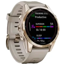 Montres GPS Garmin Fenix 7S Sapphire Solar Edition Cream Light Gold Titan -Air Plein Escalade Magasin 441a1d52bf4f5ebafccb3f5d20158e8d78d853af E22GARMACC261571 GARM0050252 4