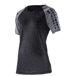 Maillot VTT Leatt MTB All Mountain 2.0 W Black