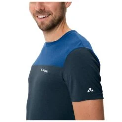 Tee-shirt De Rando Vaude Men's Sveit Shirt Dark Sea -Air Plein Escalade Magasin 446ca18b1c31993f002a6f520f1e8c492e104b17 E22VAUDTTH2220330 11