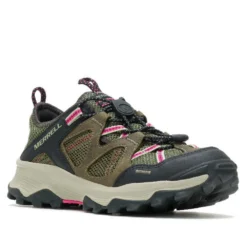 Sandales De Randonnée Merrell Speed Strike Ltr Sieve Wmn Lichen