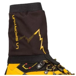 Guêtres La Sportiva Protector Gaiter Black Yellow -Air Plein Escalade Magasin 4605ad6d6e078101fb023bbc29b8bb7ecb9db986 E22LASPACC211865 LASP0560060 10
