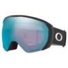 Masque De Ski Oakley Flight Path L Matte Black Prizm Sapphire Iridium