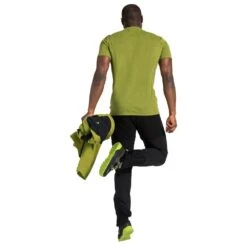 Pantalon D’alpinisme Vaude Men's Croz Pants II Black -Air Plein Escalade Magasin 49ca1dcf28f1174df07f4eee9ddea5a9ae73927f E22VAUDTTB2220307 6