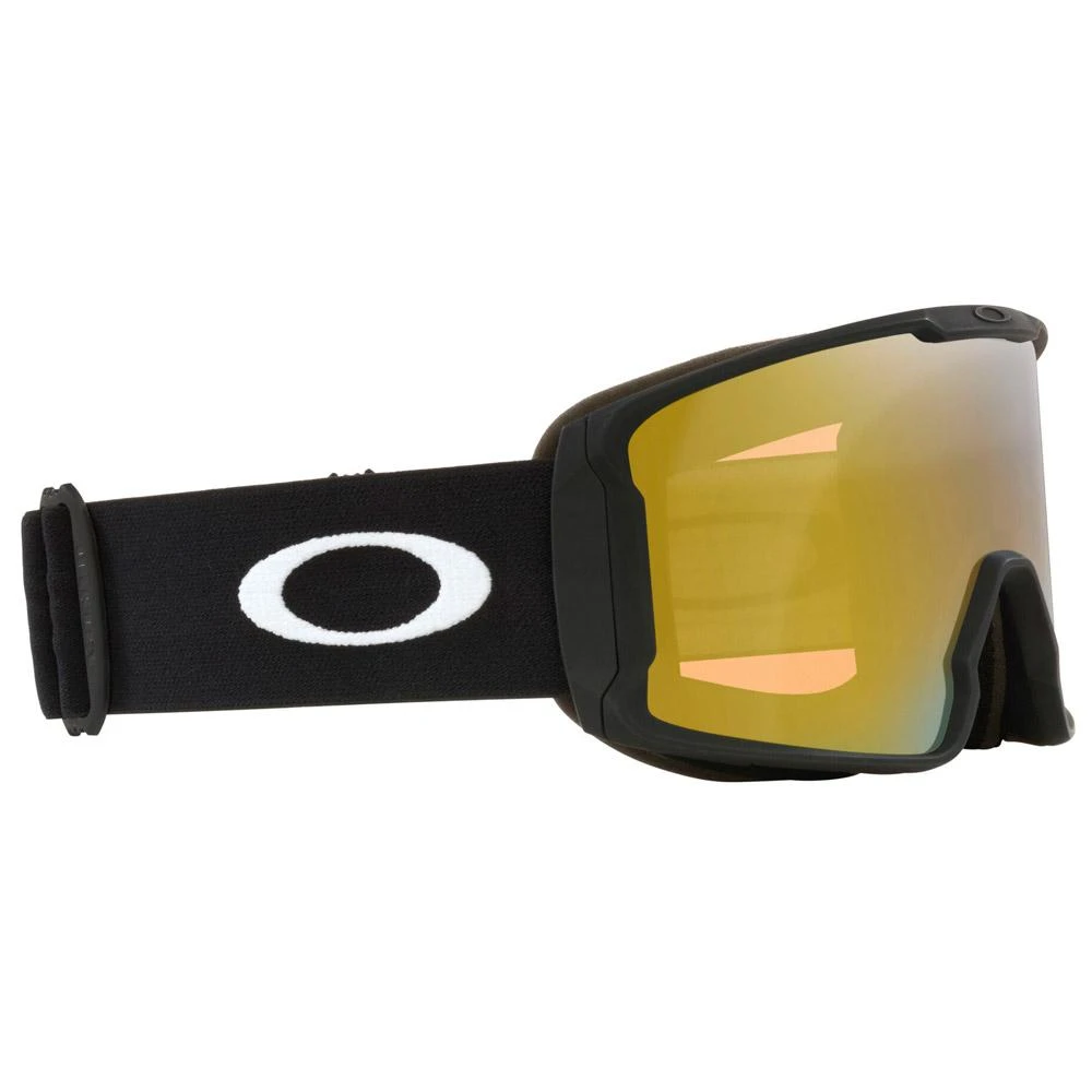 Masque De Ski Oakley Line Miner L Matte Black Prizm Sage Gold Iridium 2 Masque De Ski Oakley Line Miner L Matte Black Prizm Sage Gold Iridium – Image 2