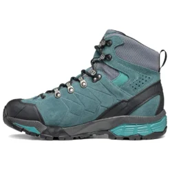 Chaussures De Trek Et Montagne Scarpa ZG Trek Gtx Women's Blue Nil Grey Lagoon -Air Plein Escalade Magasin 4b7f85d9db5d5b90ff2f264a045a33a1d9afe64c E22SCARCHA2216341 3