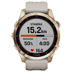 Montres GPS Garmin Fenix 7S Sapphire Solar Edition Cream Light Gold Titan -Air Plein Escalade Magasin 4d7e07ad9c995bedc13c9a091050747f5320e6b0 E22GARMACC261571 GARM0050252 13