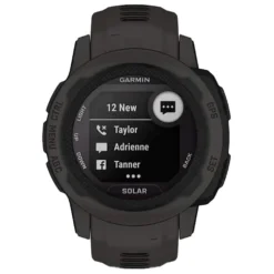 Montres GPS Garmin Instinct 2S Solar Graphite Gray -Air Plein Escalade Magasin 4e568f60ba652047db245acbed0ed9caecd5fc00 E22GARMACC262887 GARM0036331 13