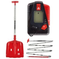 Pack ARVA Arva Pack Safety Box Evo5