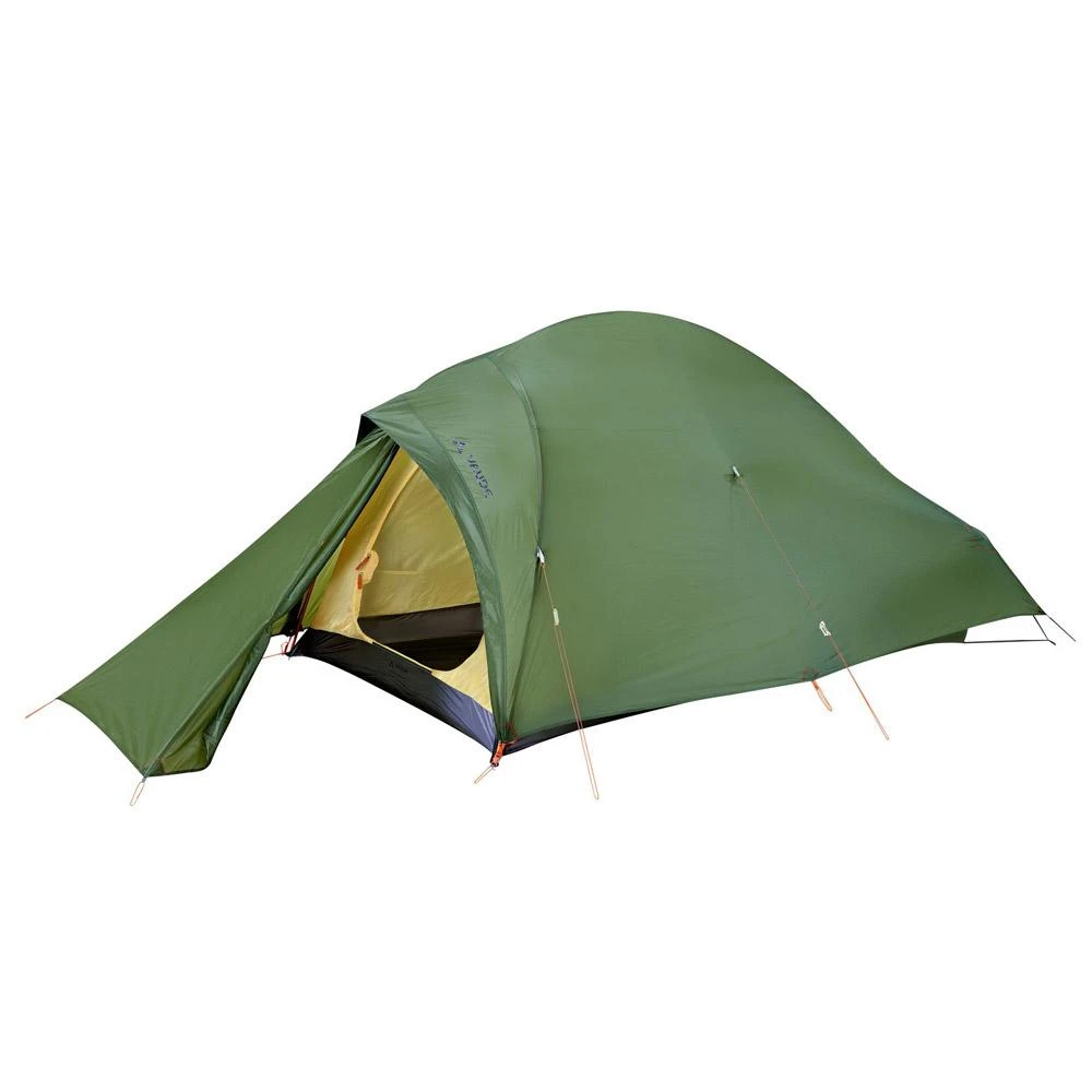 Tente Vaude Hogan UL 2P Green 1 Tente Vaude Hogan UL 2P Green
