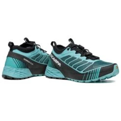 Chaussures De Trail Scarpa Ribelle Run Wmn Aqua Black -Air Plein Escalade Magasin 4fb24685955a91799e504bd1e6fec977b7c208a1 H23SCARCHA2262494 901