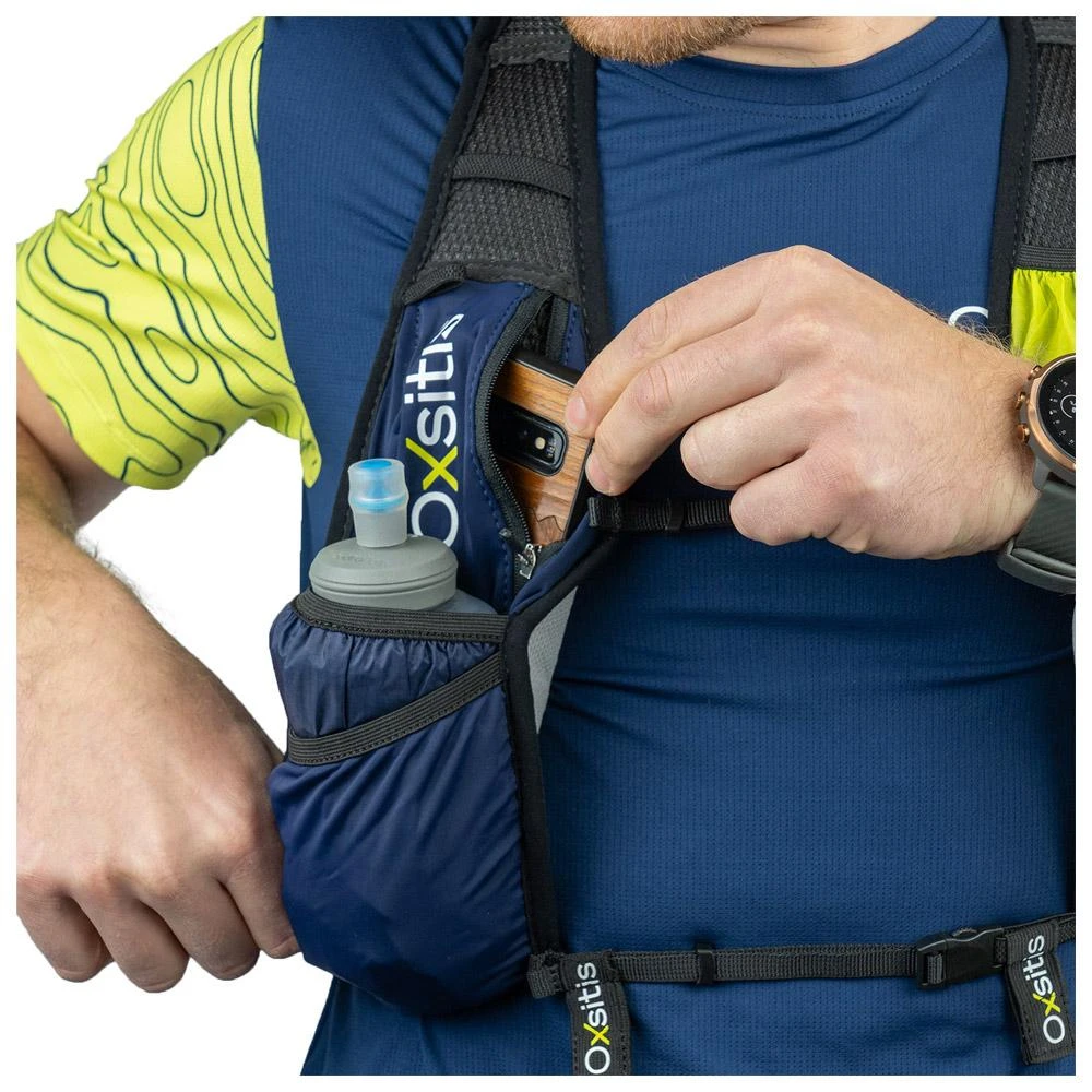 Gilet Trail Oxsitis Atom 6 Bleu Citrus 4 Gilet Trail Oxsitis Atom 6 Bleu Citrus – Image 4