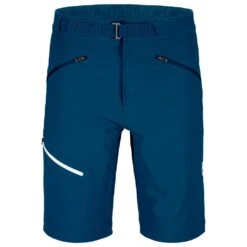 Short De Rando Ortovox Brenta Short M Petrol Blue