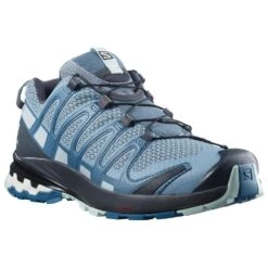 Chaussures De Trail Salomon Xa Pro 3D V8 W Ashley Blue Ebony Opal Blue -Air Plein Escalade Magasin 5118255f8db050cde1d57bea029939633cbc278d E23SALOCHA3362717 4