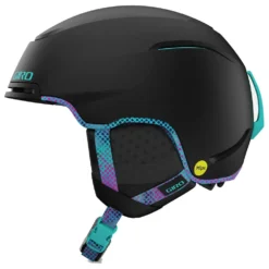 Casque Giro Terra Mips Matte Black Chroma Dot