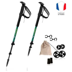 Bâton Guidetti Cime Alu 135cm Forest -Air Plein Escalade Magasin 516e3b90a781e34d5977d7ec5e7c4334399edc1f E23GUIDBAT378900 GUID0714486 901