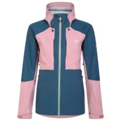 Veste De Rando DARE2B Assuring Jacket Dusky Rose Orion Grey -Air Plein Escalade Magasin 51857ed02adcbd222b655c9bb79132b0198dd935 E23DARETTH3373973 3