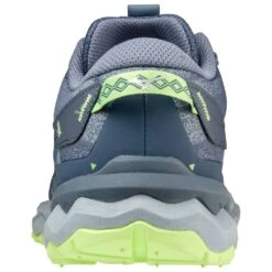 Chaussures De Trail Mizuno Wave Daichi 7 Wmn Vintage Indigo Subdued Blue Neo Lime -Air Plein Escalade Magasin 518ad5c20076fc51d0b93c93874abd96ac2e61af E22MIZUCHA2208701 2