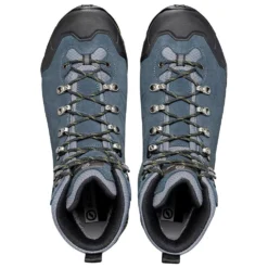 Chaussures De Trek Et Montagne Scarpa ZG Trek Gtx Ottanio Gray -Air Plein Escalade Magasin 51fa38e8e02be1138e4b1b6f0fb56c6114aaf2ab E22SCARCHA2216342 7