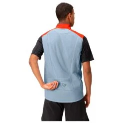 Veste De Trail Norrona Senja Aero90 Vest M's Arednalin - Blue Fog -Air Plein Escalade Magasin 52d9749d23d1e6c2f0e9df41d1533d311ed3671a E23NORRTTH3342745 7