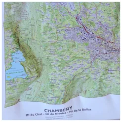 Carte 3D Deniveles Chambery -Air Plein Escalade Magasin 542b4ff581382869ba0250e38d07a70490e1efa0 E22DENIBIV357451 DENI0680526 902