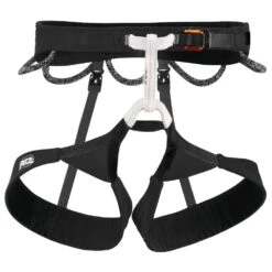 Baudrier Petzl Hirundos Noir
