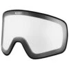 Ecran De Masque Cairn Magnitude Lens Black Clear Transparent