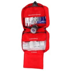 Premiers Secours Lifesystems Camping First Aid Kit Red -Air Plein Escalade Magasin 56b21bc2277938bf5e3f1f5f9fcd1f498d19a1f3 E23LIFSACC381145 LIFS0202193 7