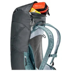 Sac à Dos Deuter Ac Lite 22 SL Graphite Shale -Air Plein Escalade Magasin 56f6c06e7b1fdc39b8e1f126e86cd31a551de0f3 E22DEUTACC195698 DEUT0637117 10