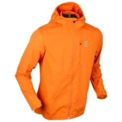 Veste De Trail Bjorn Daehlie Jkt Run Orange Oxide