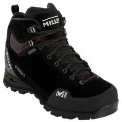 Chaussures De Randonnée Millet G Trek 3 Gtx W Black