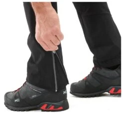 Pantalon D’alpinisme Millet K XCS Pant Black -Air Plein Escalade Magasin 58a71be6db98fc7f5313709ab82a7ea2426de0f9 E22MILLTTB1216703 13