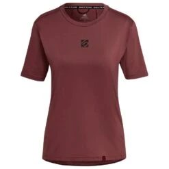 Maillot VTT Five Ten 5.10 TrailX Women Quiet Crimson
