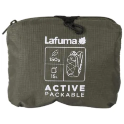 Sac à Dos Lafuma Active Packable 15L Dark Bronze -Air Plein Escalade Magasin 595173fe829d03555b0930bf18a2058da6848248 H23LAFUACC244631 LAFU0648509 15