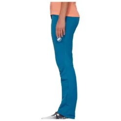 Pantalon D’alpinisme Mammut Taiss SO Pants W Deep Ice -Air Plein Escalade Magasin 59cecbbae7e75b476d6afc468f96ee32f2fe89ed E22MAMMTTB2376757 3