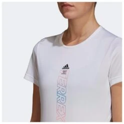 Tee-shirt De Trail Adidas Agravic Women White -Air Plein Escalade Magasin 5b08af9d652387e6a8616182afd2a66f880595cd E22ADIDTEH2202687 11