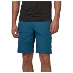 Short D’escalade Patagonia M's Venga Rock Shorts Wavy Blue -Air Plein Escalade Magasin 5be6815611ca7a650d1d69dfd45f9036843734f4 E22PATATEB2357220 4