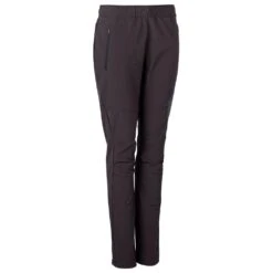 Pantalon De Rando Ternua Kusofit Pt W Black