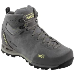Chaussures De Randonnée Millet G Trek 3 Gtx W Storm Grey