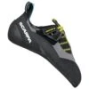 Chaussons D'escalade Scarpa Vapor S Yellow Smoke