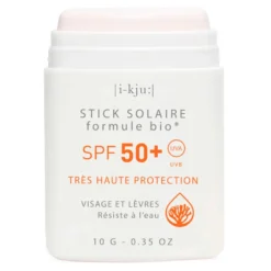 Crème Solaire EQ Love Stick SPF 50+ Blanc