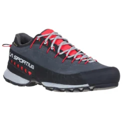 Chaussures D'approche La Sportiva Tx4 Woman Gtx Carbon Hibiscus