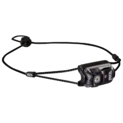Lampe Frontale Petzl Bindi Noir
