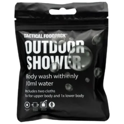 Savon Tactical Foodpack Outdoor Shower